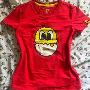 Vintage Japanese Chick Graphic T-Shirt